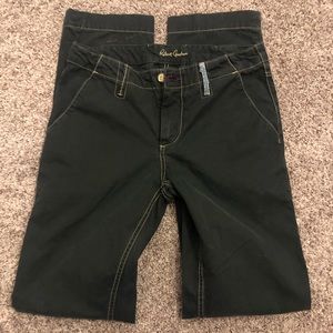 Robert Graham mens casual pants slim Jim 30 x 34